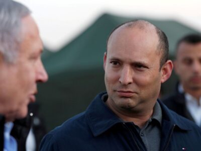 اطلاعات نخست وزیر اسرائیل هک شد / حمله گروه هکری حنظله به نفتالی بنت