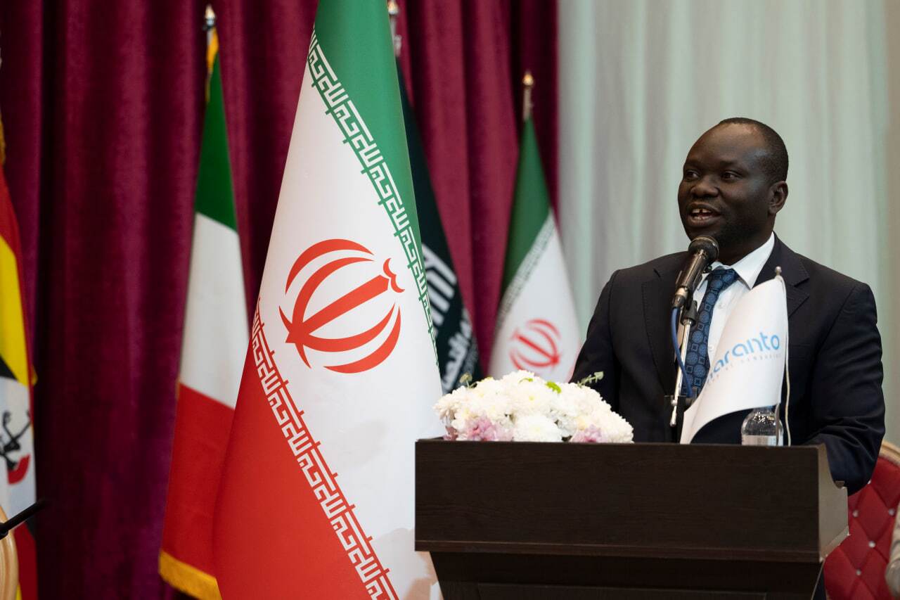 اعتماد، نوآوری و فرهنگ سه ضلع تجارت نوین ایران و اوگاندا هستند