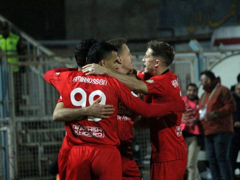 اعلام جزئیات بلیتفروشی بازی تراکتور و الدحیل