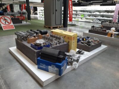 افزایش نرخ ارز به دلیل رکود هنوز به قیمت لوازم یدکی منتقل نشده است