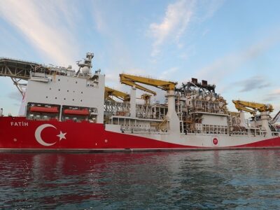 افزایش واردات LNG؛ نقش جدید آنکارا در بازار گاز منطقه‌ای