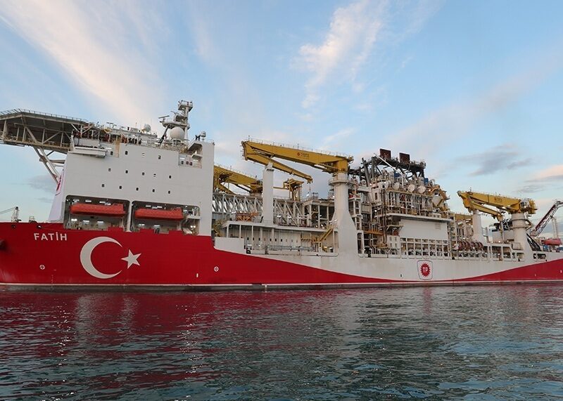 افزایش واردات LNG؛ نقش جدید آنکارا در بازار گاز منطقه‌ای
