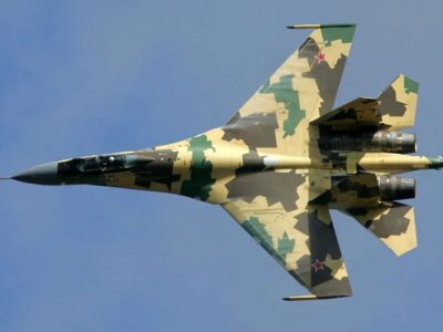 افشاگری مهم؛ روسیه ۱۶ فروند سوخو-۳۵ برای ایران می‌سازد