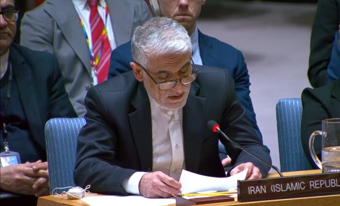 سفیر ایران: اقدامات اسرائیل راهبرد عامدانه برای تثبیت اشغال و تجزیه سوریه است