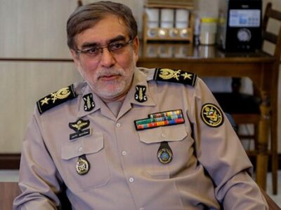 امیر دادرس: فضای مجازی بستر جنگ شناختی است