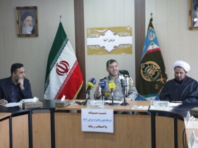 امیر صمیمی‌پور: طرح موفق بازگشت به سنگر توسط دژبان ارتش اجرا شد