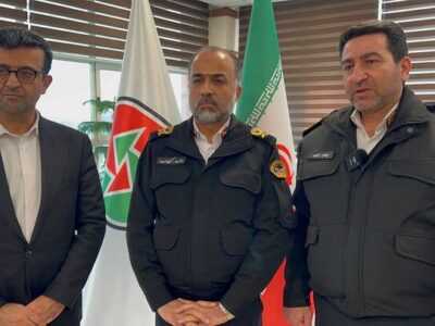 انتخاب استان البرز به‌عنوان معبر نمونه ترافیکی کشور