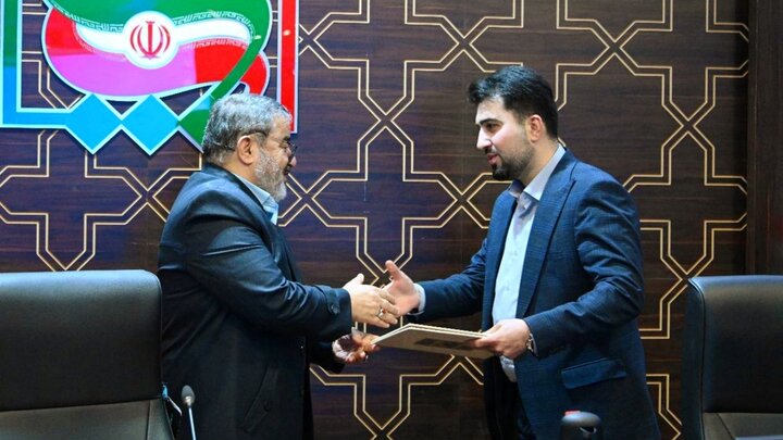 انتصاب حسین پالیزدار به‌عنوان معاون توسعه فرهنگی سازمان پدافند غیرعامل