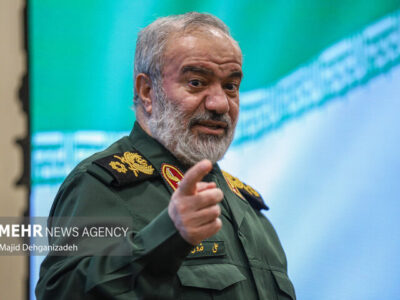 انتصاب سردار فدوی به ریاست گروه مشاورین فرمانده کل سپاه