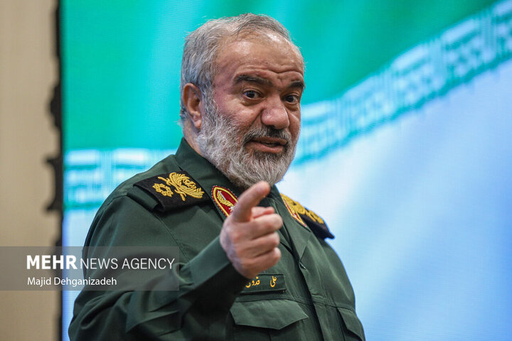 انتصاب سردار فدوی به ریاست گروه مشاورین فرمانده کل سپاه