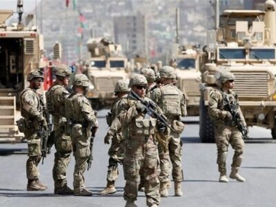 اولین تصاویر از دو نظامی آمریکایی کشته شده در سوریه