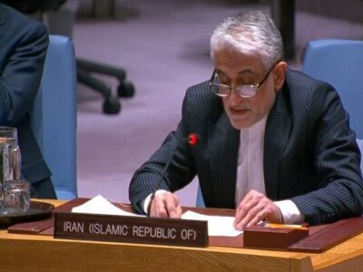 ایران: خواستار فرایندی شفاف در انتخاب دبیرکل بعدی سازمان ملل هستیم