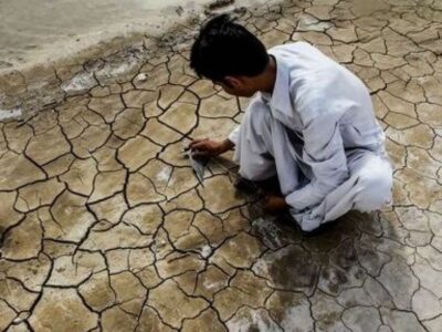ایران در مرز تنش مطلق آبی/ برداشت ۶۰ درصدی از چاهها زنگ خطر را به صدا درآورد