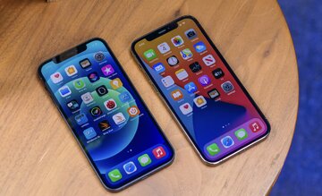 این کاربران باید فورا گوشی آیفون ۱۲ را بروزرسانی کنند