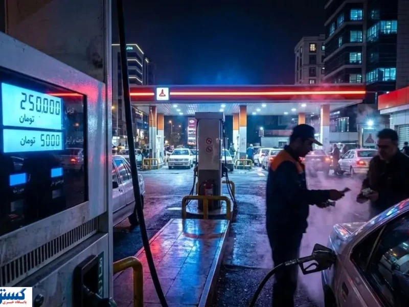این ۵ گروه باید بنزین ۵۰۰۰ تومانی بزنند