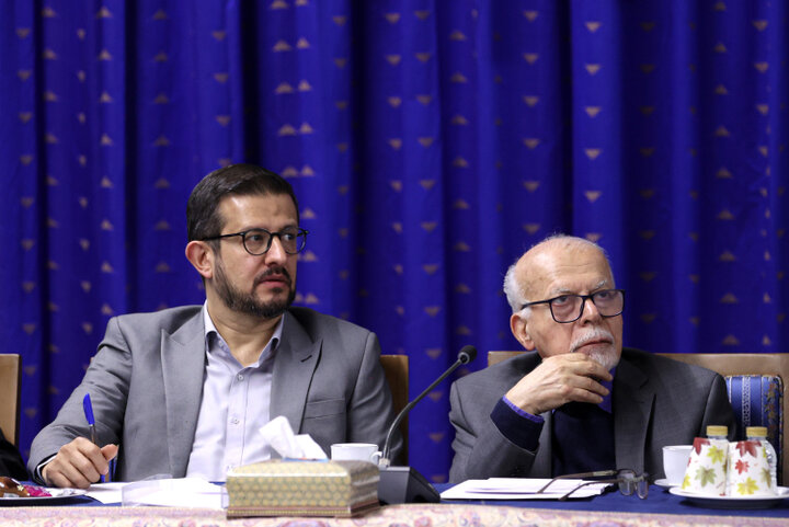 بادامچیان: پزشکیان گفت نمی‌گذارم ایران غزه شود؛ اصولگرایان کف زدند