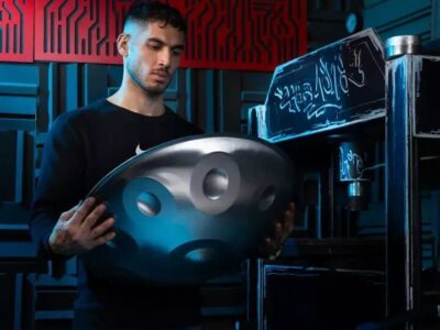 بازار موسیقی در رکود اقتصادی؟ نگاهی به افزایش خرید سازهای آرامش‌بخش مانند هنگ درام