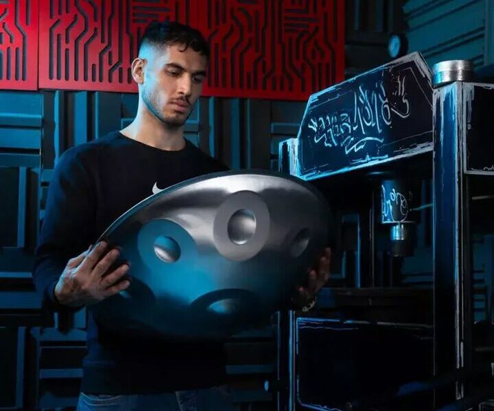 بازار موسیقی در رکود اقتصادی؟ نگاهی به افزایش خرید سازهای آرامش‌بخش مانند هنگ درام