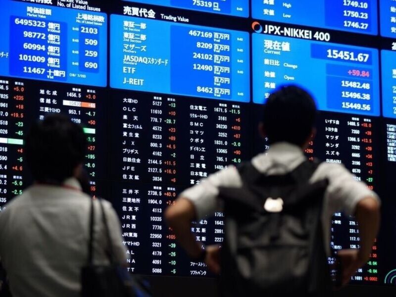 بازگشت پرریسک سرمایه‌گذاران ثروتمند آسیایی به شرط‌بندی‌های پیچیده سهامی