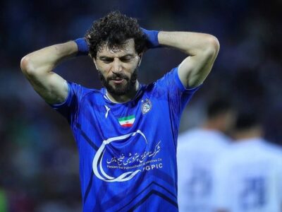 بازی استقلال مقابل المحرق بدون ستاره ازبک برگزار میشود