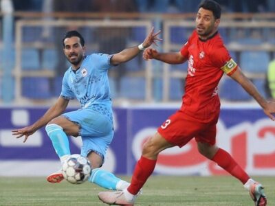 باشگاه تراکتور علیه چادرملو بیانیه داد