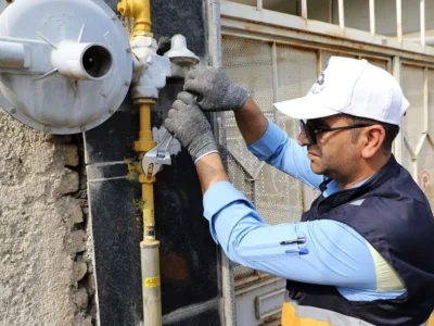 ببینید/ قطع گاز این مشترکان در دستور کار است