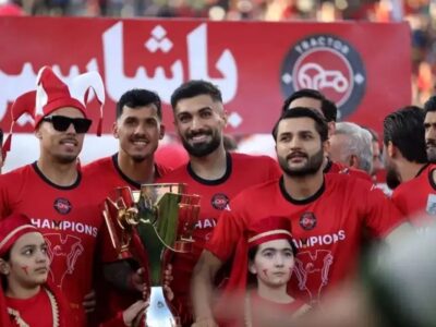 برد تراکتور مقابل پرسپولیس / درخشش بیرانوند سرخپوشان را حذف کرد