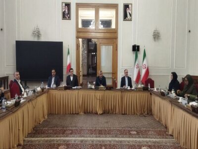 برگزاری جلسه ستاد هماهنگی روابط اقتصادی خارجی در وزارت خارجه