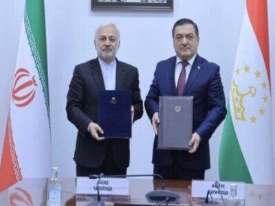 برگزاری هفتمین کمیسیون مشترک کنسولی ایران و تاجیکستان