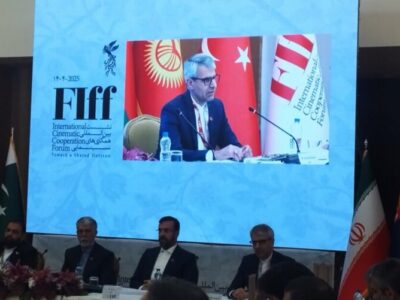 بقایی: دیپلماسی فرهنگی بستری برای انسجام انسانی در جهان متلاطم است