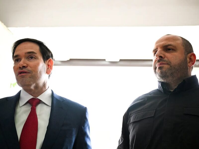 بنبست در مذاکرات صلح آمریکا و اوکراین