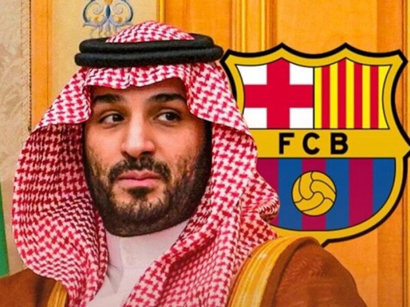 بن‌سلمان به دنبال خرید بارسلونا/ پیشنهاد نجومی عربستان برای خرید باشگاه بارسلونا