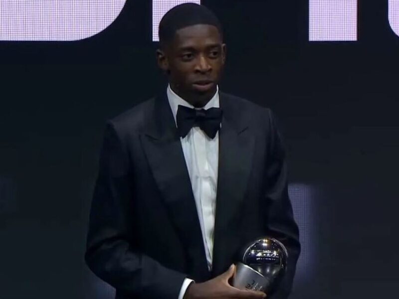 بهترینهای فوتبال جهان در سال ۲۰۲۵ مشخص شدند/ مراسم The Best فیفا در قطر