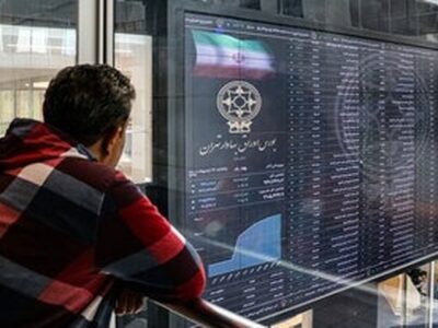 بورس تهران امروز صعود کرد / شاخص کل ۱۴ هزار واحد جهش کرد