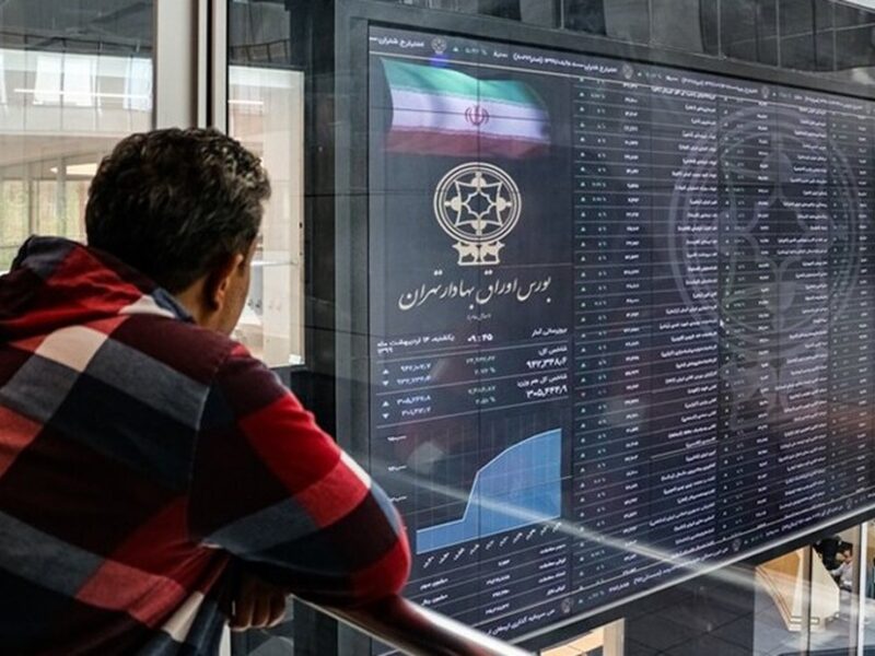 بورس سبزپوش شد / تحرک تازه در بازار سرمایه