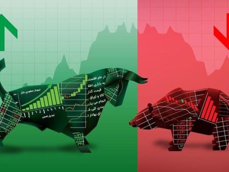 بورس همچنان در مدار صعود/شاخص هموزن هم سبز شد