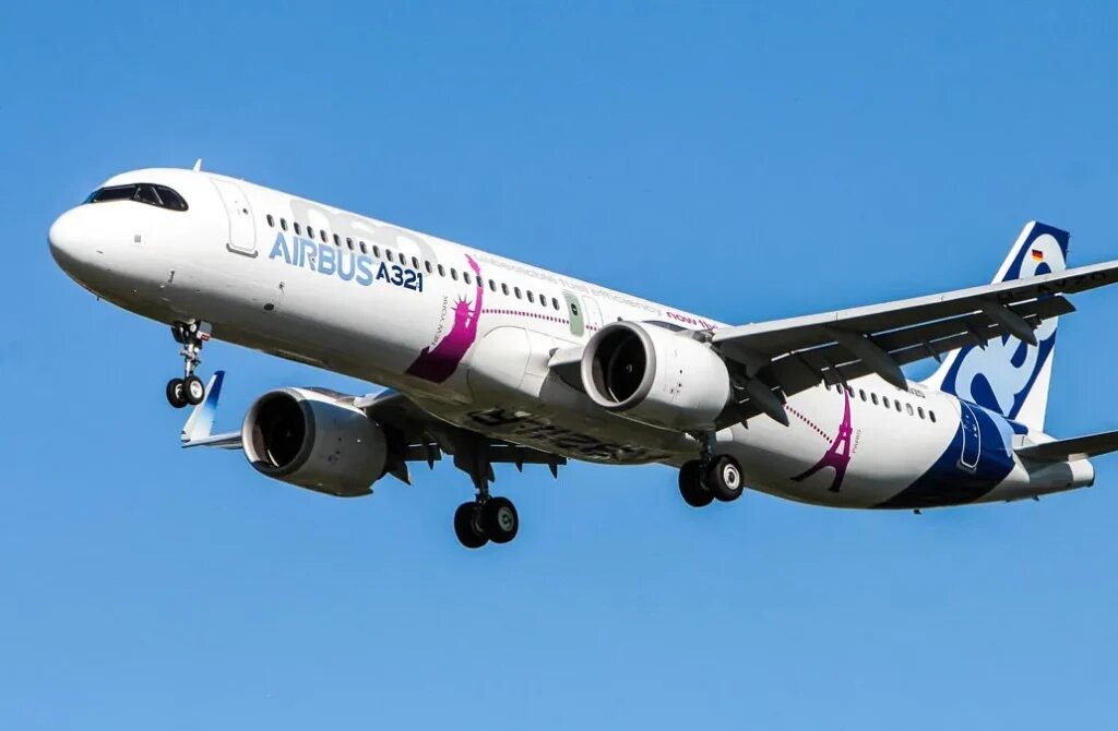 ایرباس A321neo