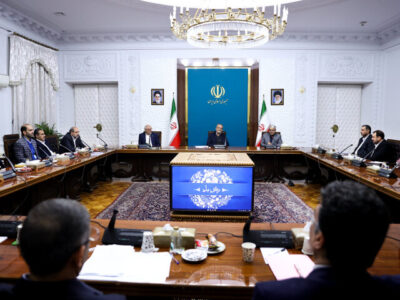 تأکید بر سیاست‌گذاری بر اساس چارچوب‌های علمی و تجربی