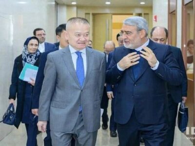 تأکید تهران و پکن بر اجرای توافق‌ها و گسترش شراکت استراتژیک