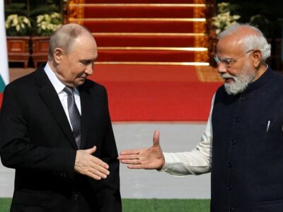 تأکید هند و روسیه بر حل هسته‌ای ایران از مسیر گفت‌وگو