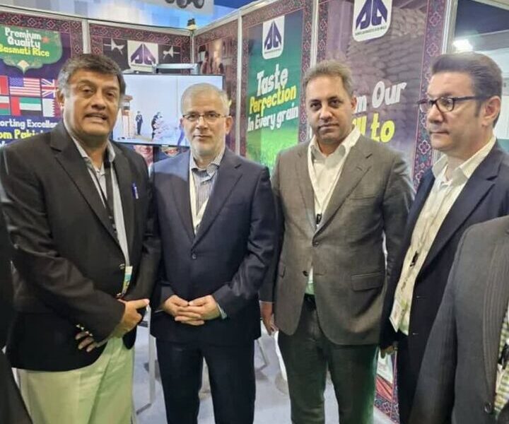 تاکید رئیس اتاق بازرگانی البرز بر ظرفیت‌های عمان برای توسعه صادرات و همکاری‌های تولیدی