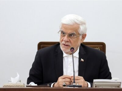 تاکید «عارف» بر استعدادیابی نخبگان در مناطق محروم