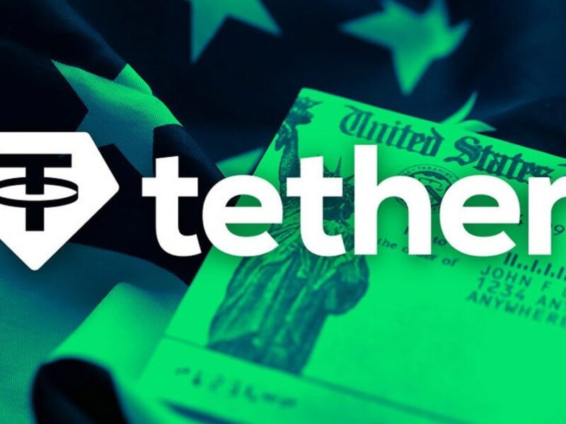 تتر در آستانه فروپاشی / قیمت تتر سقوط می‌کند؟