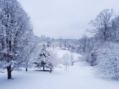 تداوم بارش باران و برف در اکثر مناطق کشور 