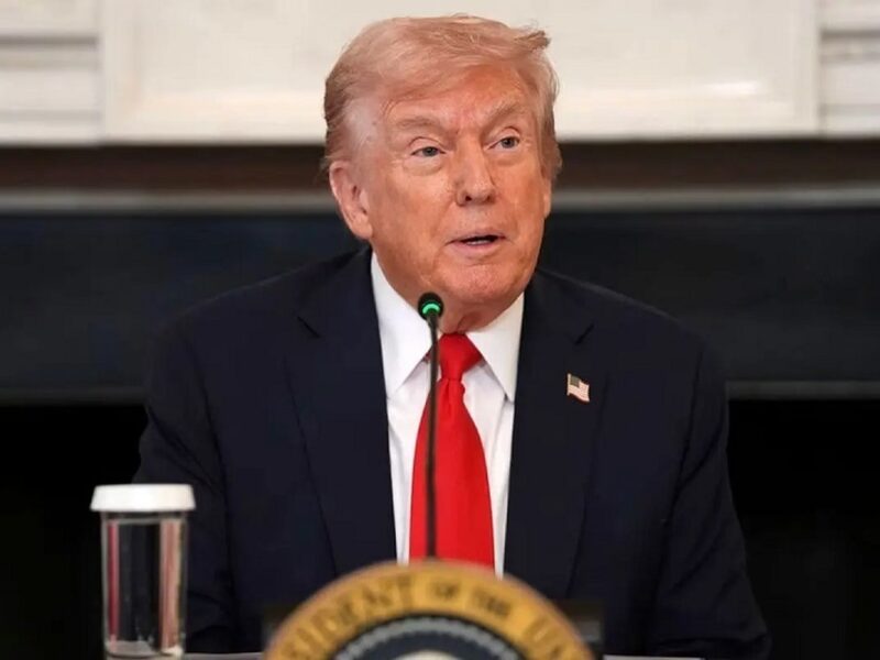 ترامپ: ایران دیگر تهدیدی برای منطقه نیست / برای مبارزه با کارتل‌ها حملات زمینی را آغاز خواهیم کرد