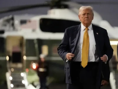 ترامپ خواستار بازگشت ایران به مذاکرات شد