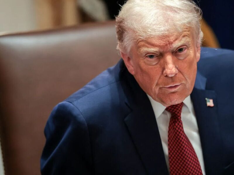 ترامپ قانون لغو دائمی تحریمهای سوریه را امضا کرد