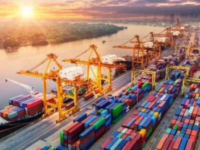 ترانزیت کالا از گیلان به ۸۵۰ هزار تن رسید