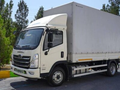 تردد ۶۹ هزار کامیون بالای ۴۱ سال در جادهها؛ ۲۰ درصد ناوگان نوسازی شد