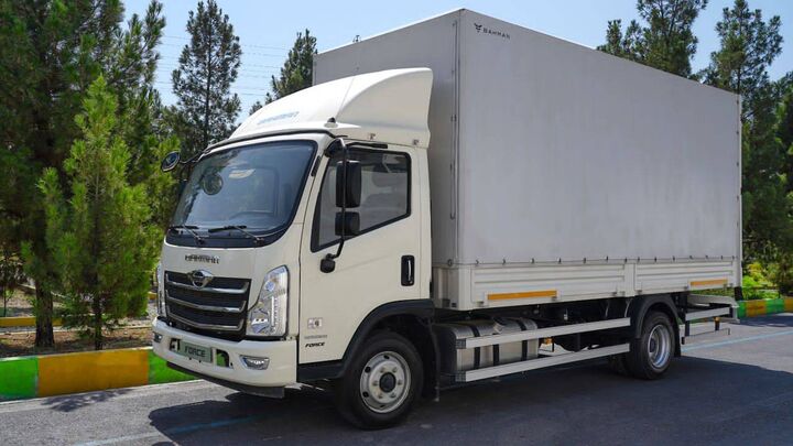 تردد ۶۹ هزار کامیون بالای ۴۱ سال در جادهها؛ ۲۰ درصد ناوگان نوسازی شد